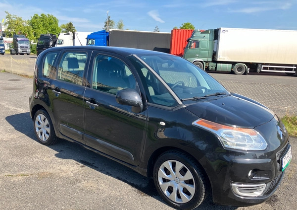 Citroen C3 Picasso cena 18400 przebieg: 158000, rok produkcji 2009 z Tarnobrzeg małe 277